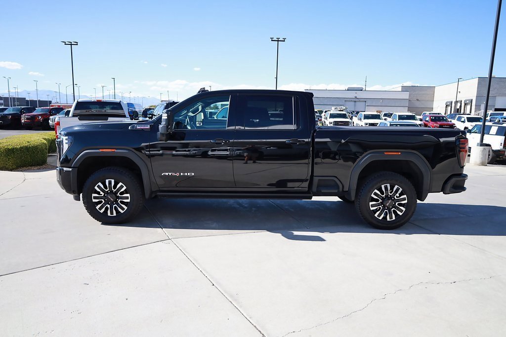 2024 Gmc Sierra 2500 HD AT4 photo 3