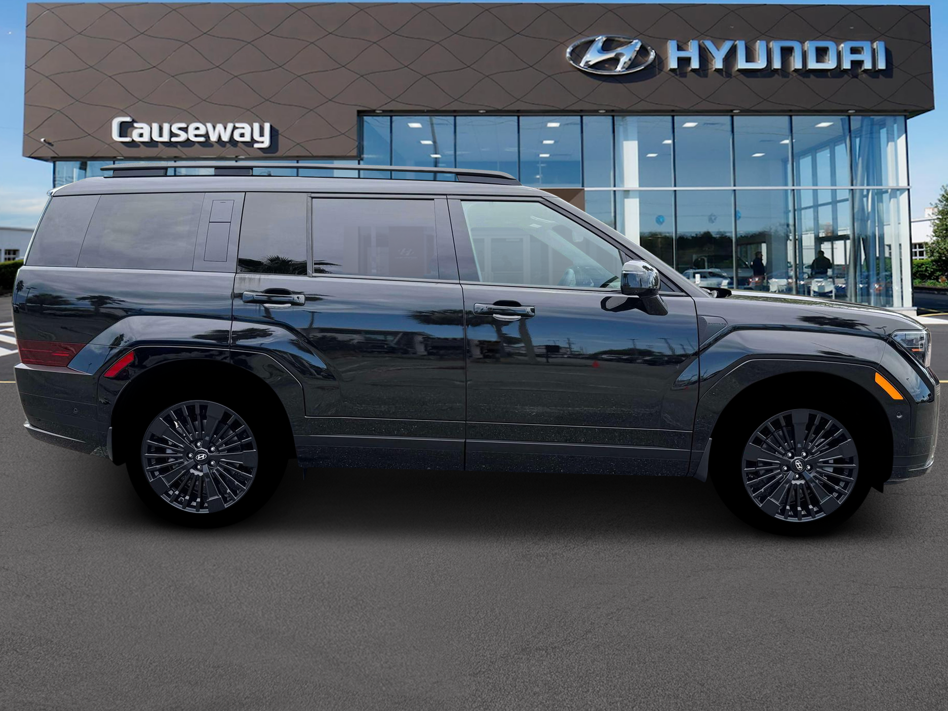 New 2026 Black Hyundai Calligraphy image 9