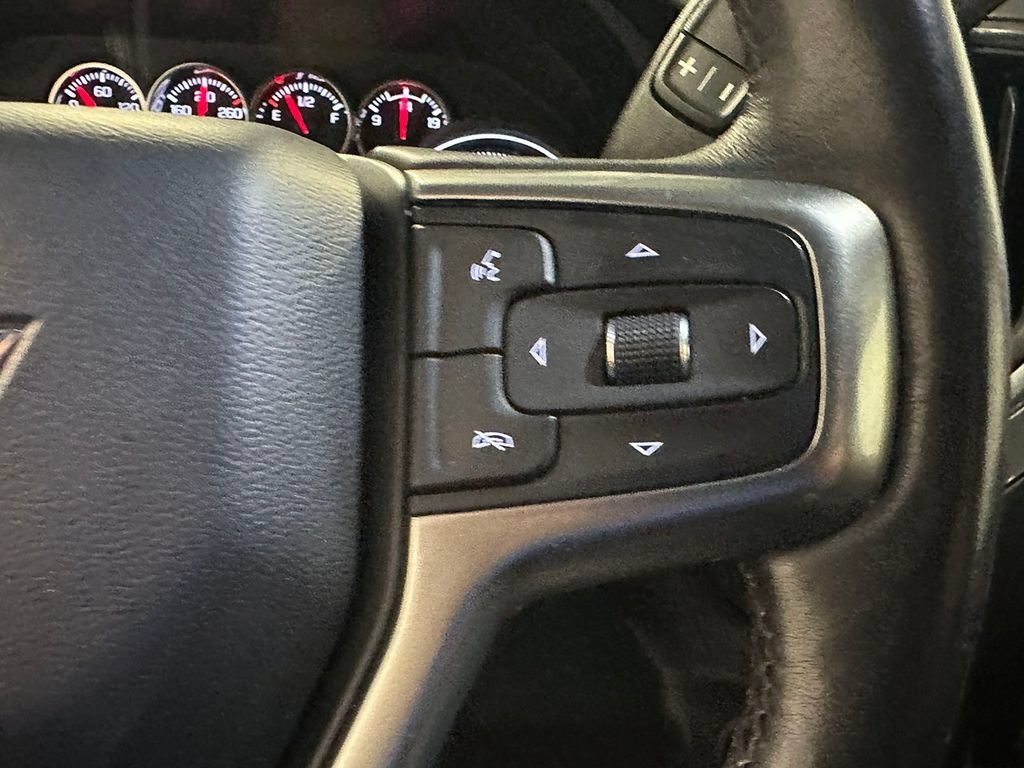 Used 2022 Cherry Red Tintcoat Chevrolet RST image 33