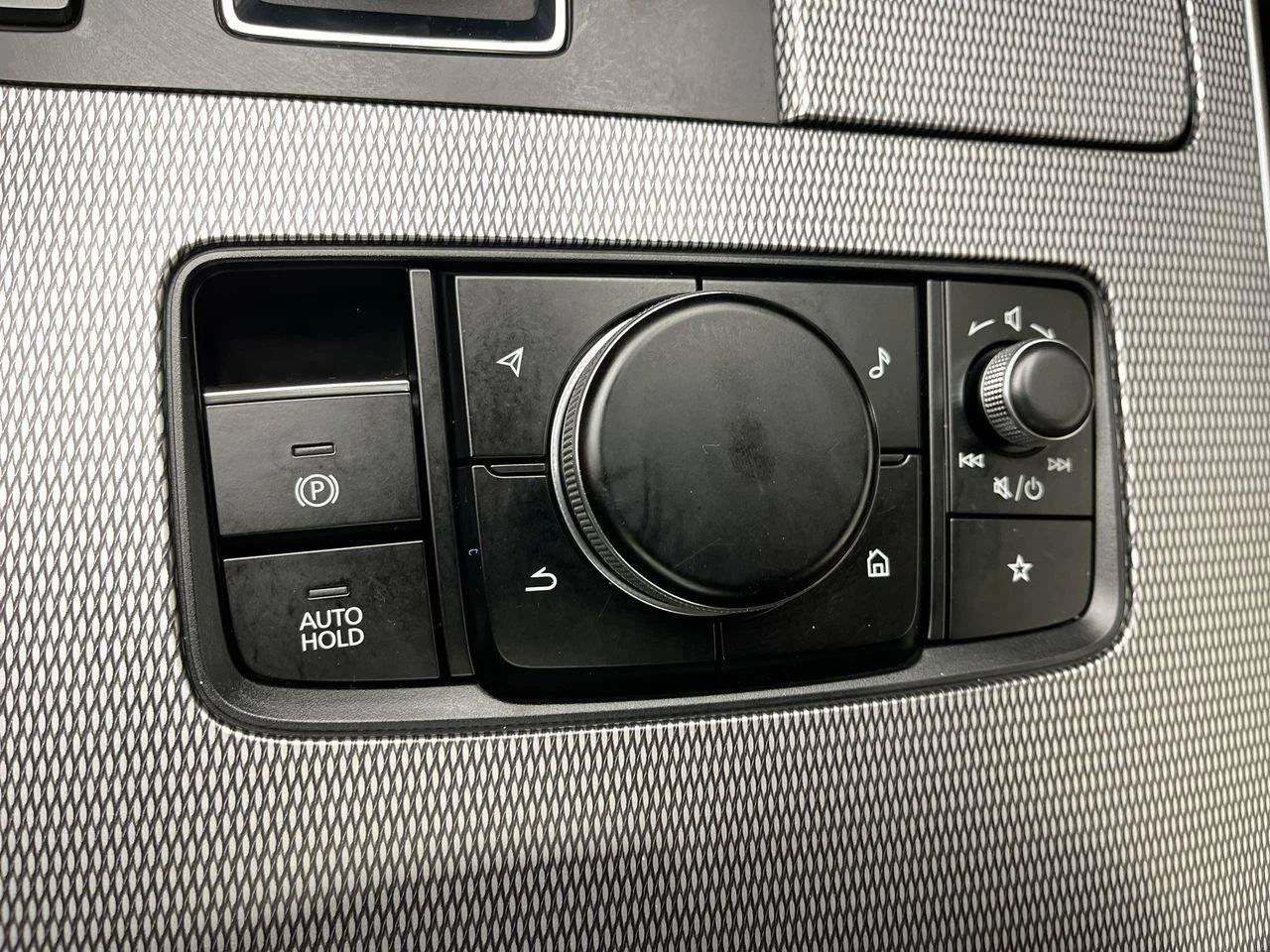 Used 2025 Black Mazda Premium Plus Package image 18