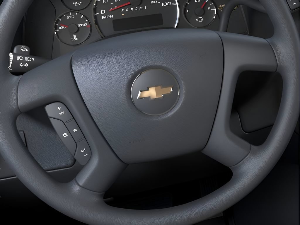 2026 Chevrolet Express Cargo Work Van - Photo 14