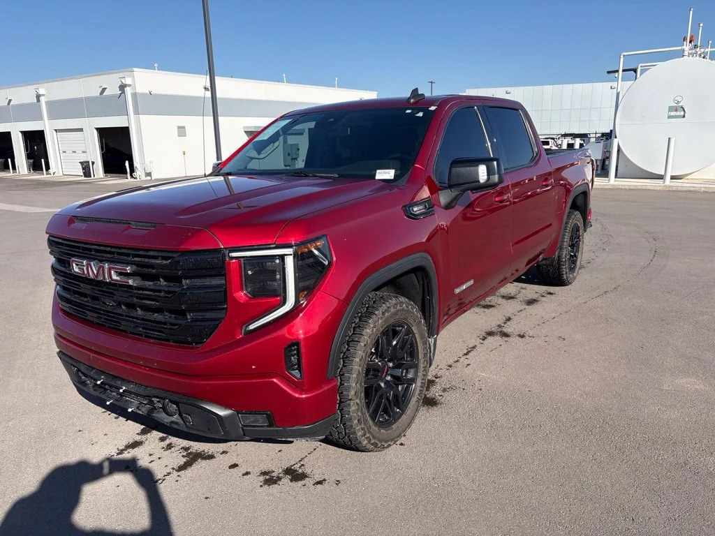 2023 GMC Sierra 1500