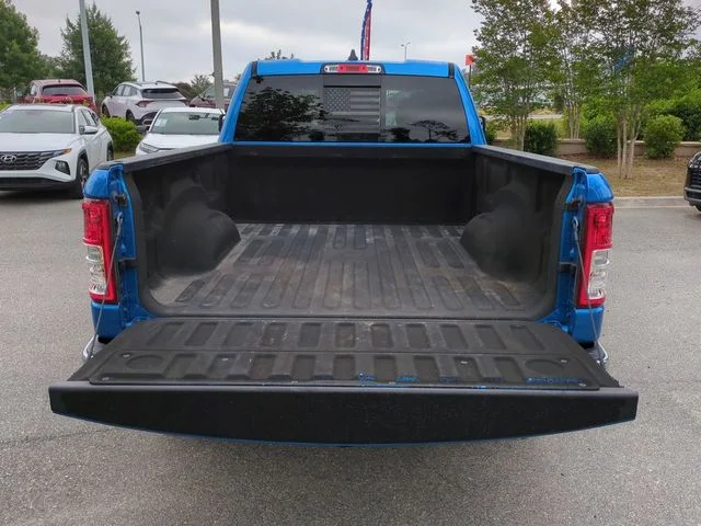 Used 2022 Blue Ram Big Horn/Lone Star image 13