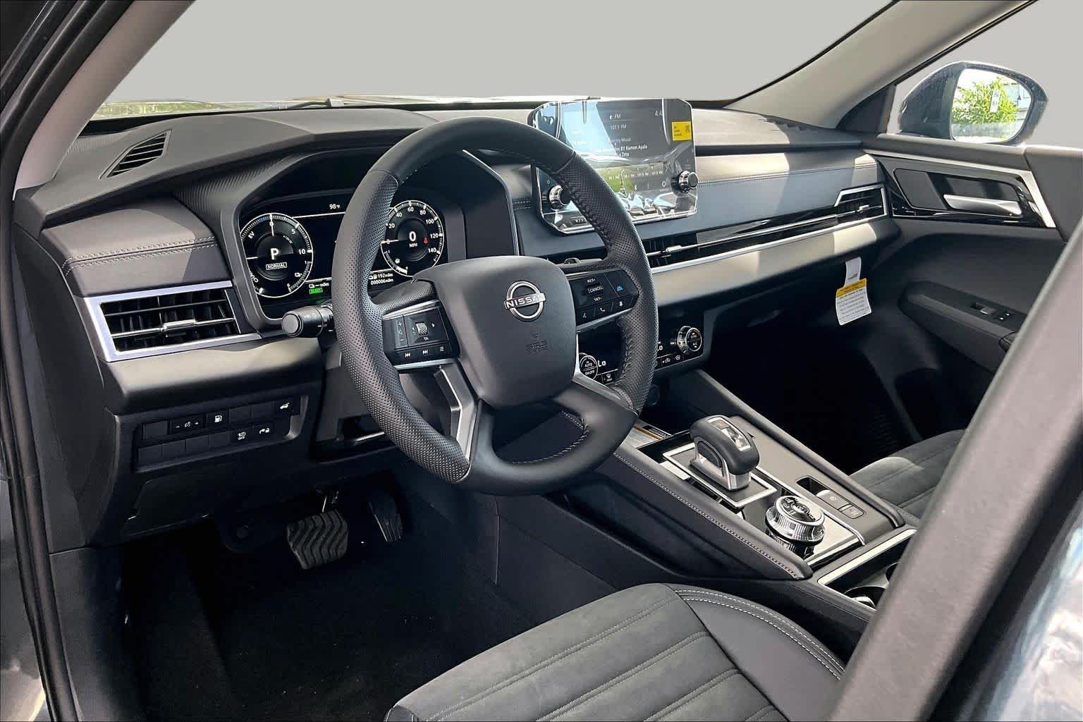 New 2026 Moonrock Gray Nissan SL image 10