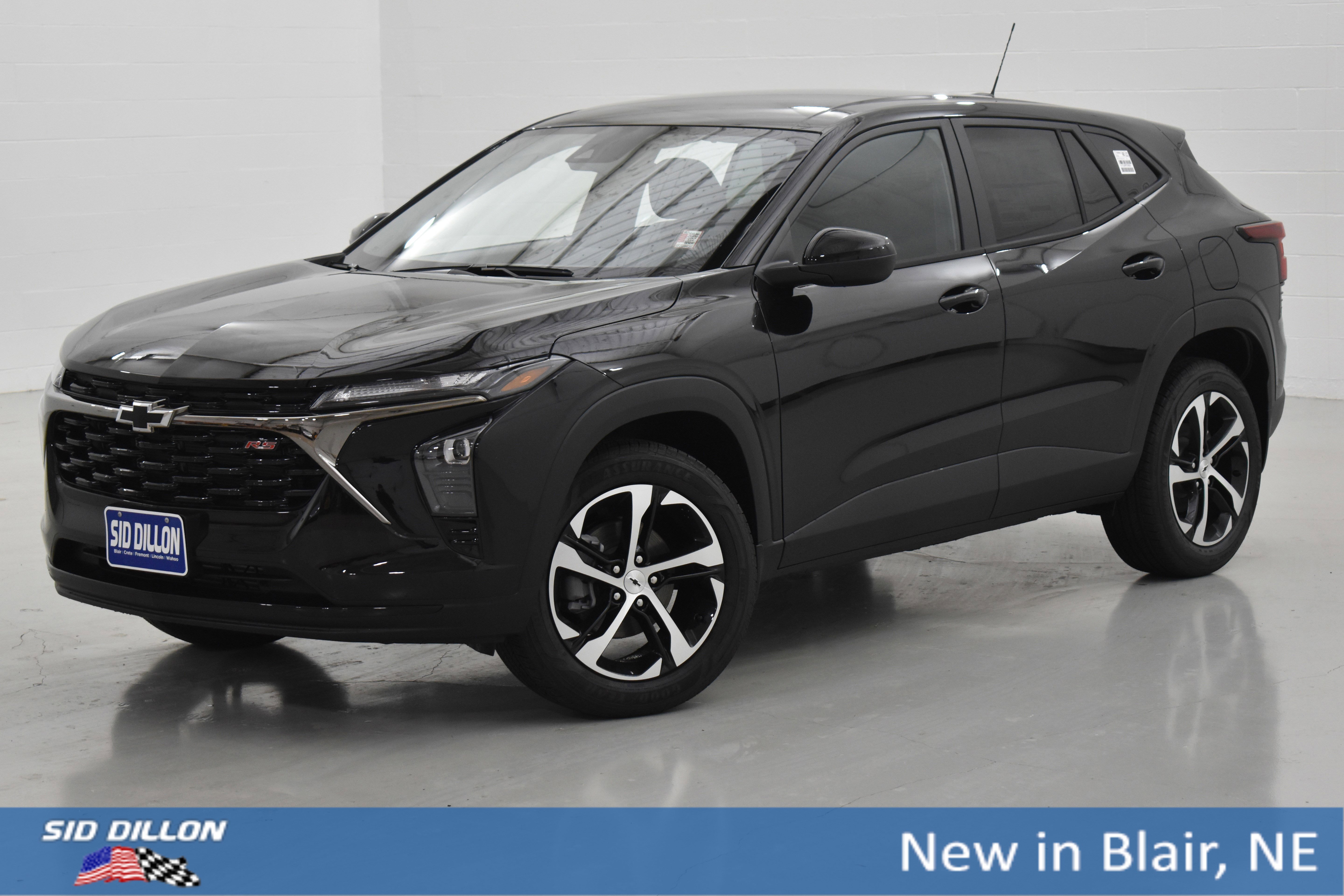 2026 Chevrolet Trax RS