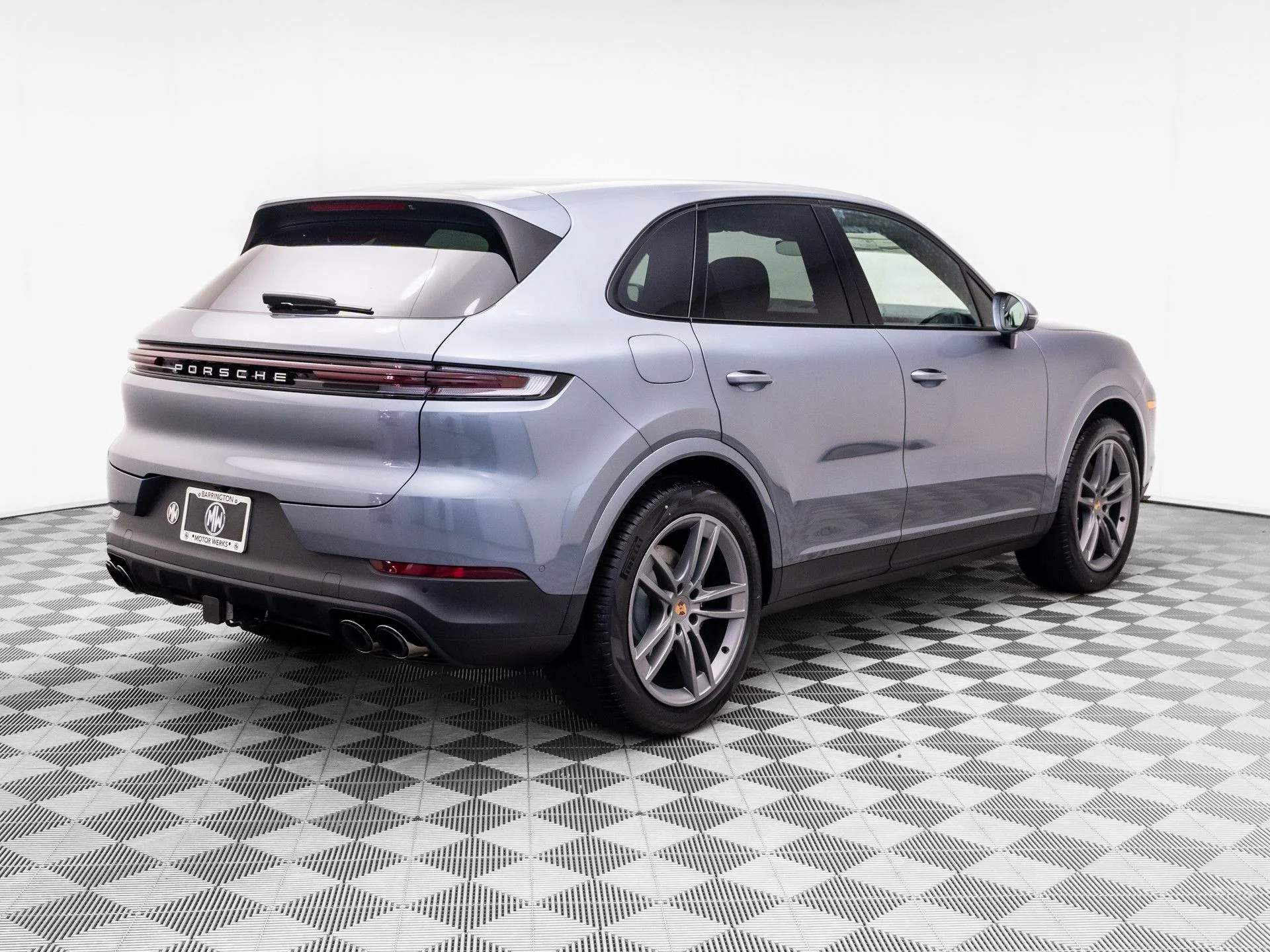 New 2026 Gray Porsche  image 8