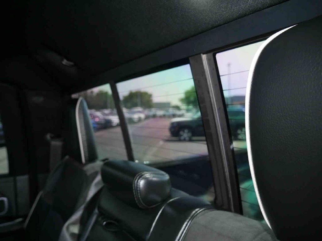 Used 2025 Black Ram Laramie image 25