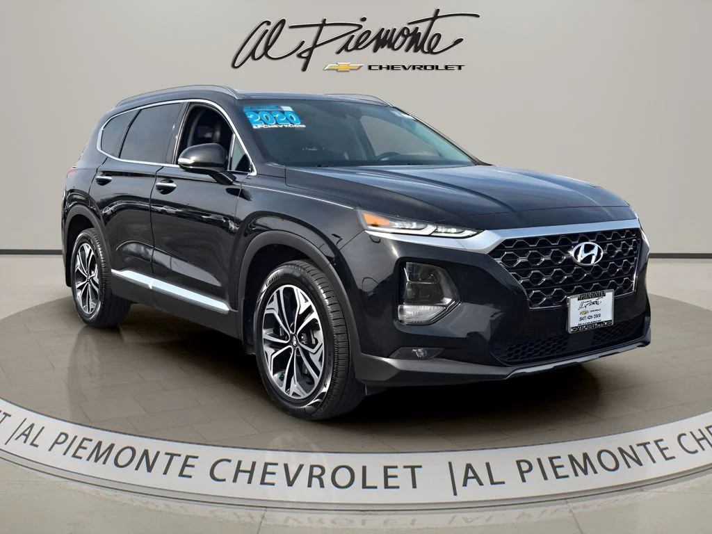 2020 Hyundai Santa Fe