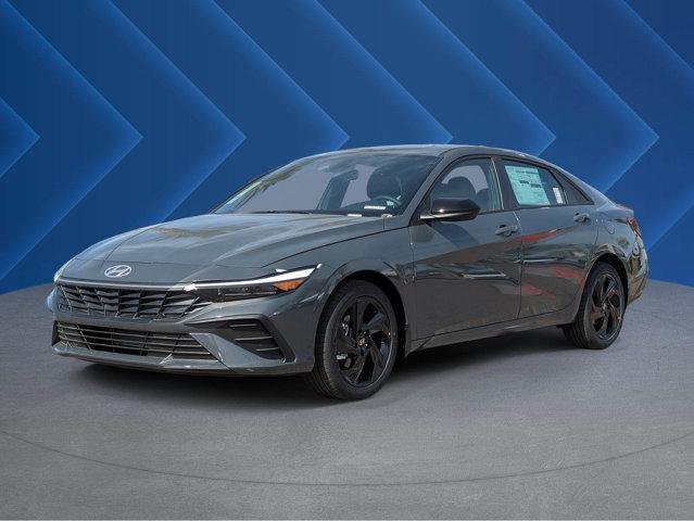 New 2026 Ecotronic Gray Hyundai SEL Sport image 7
