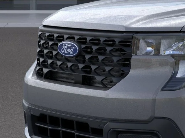 New 2026 Gray Metallic Ford XLT image 18