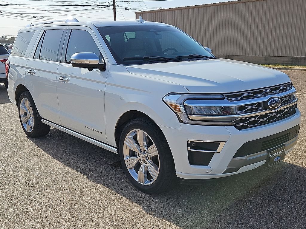 2023 Ford Expedition Platinum