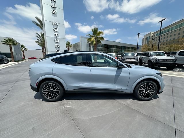 New 2026 Glacier Gray Metallic Tri-coat Ford Premium image 8