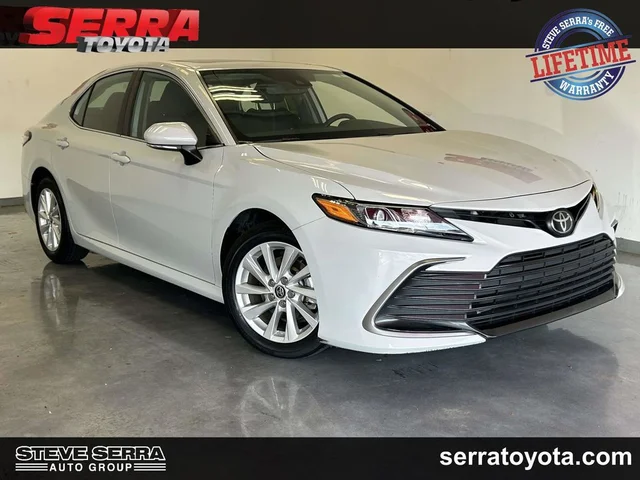 2024 Toyota Camry LE