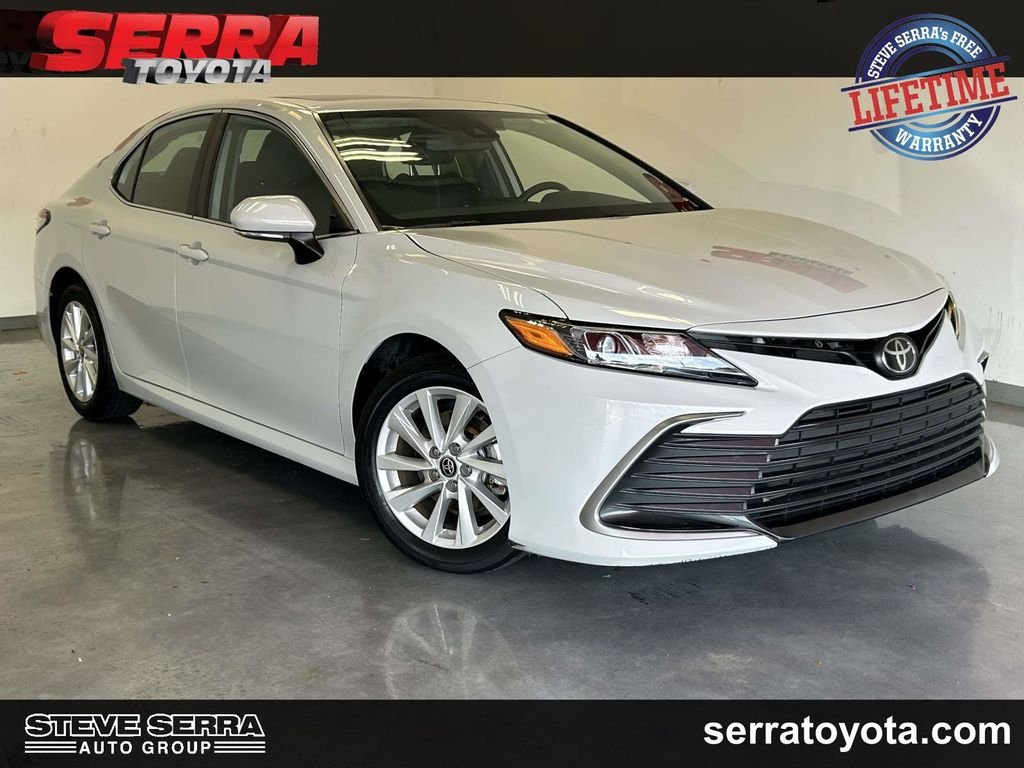 2024 Toyota Camry