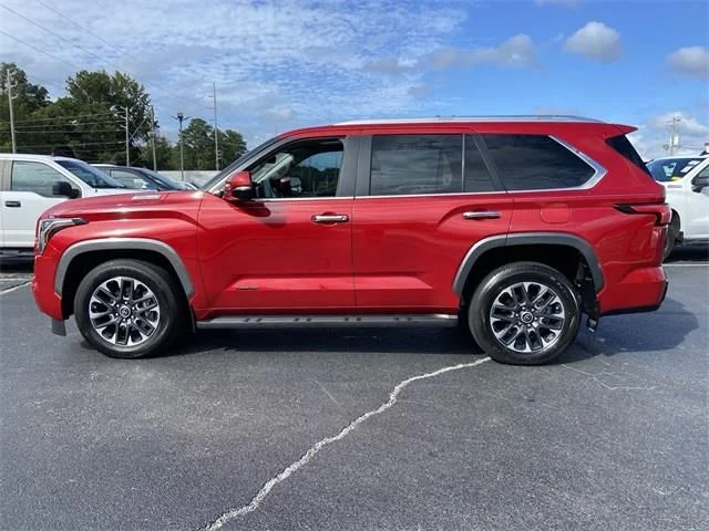 2024 Toyota Sequoia Limited - Photo 14