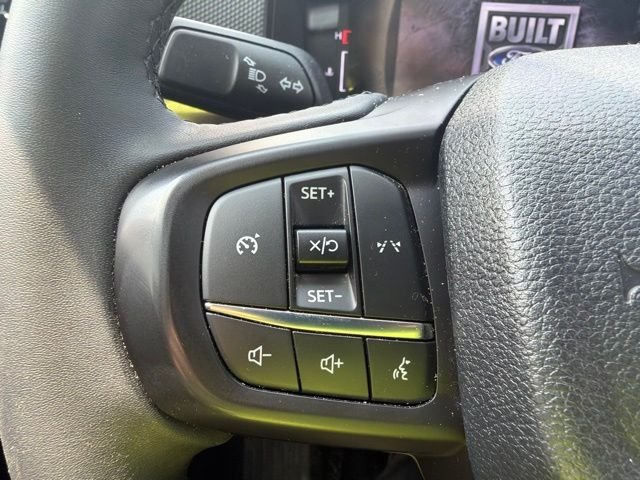 Certified Used 2025 Gray Metallic Ford XLT image 15
