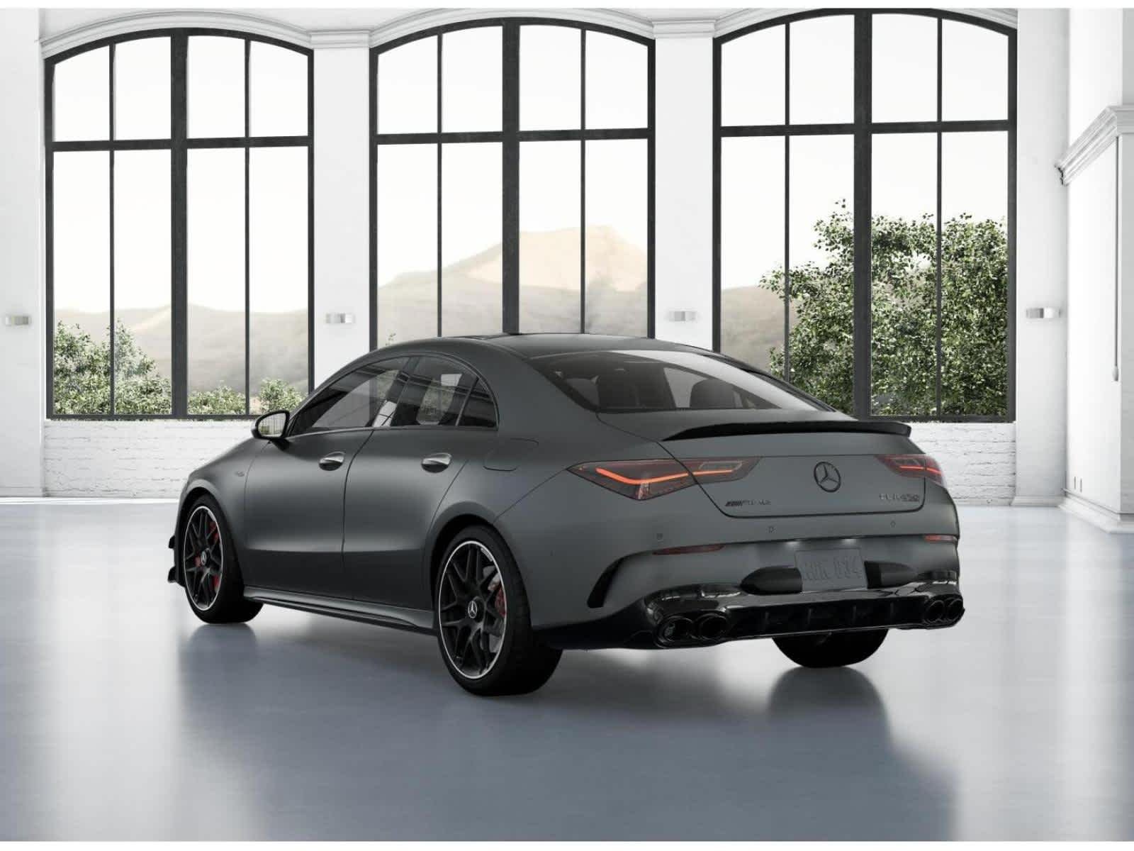 2025 Mercedes-Benz CLA AMG CLA45 S - Photo 27
