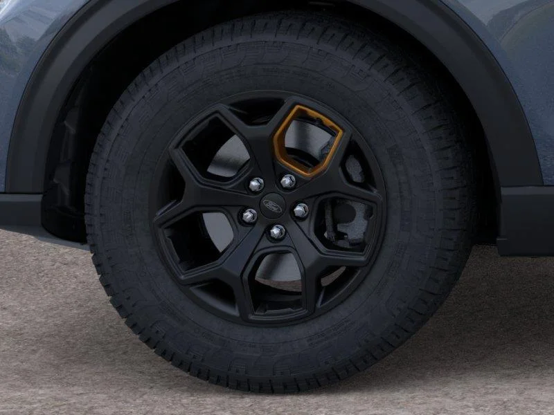 New 2026 Vapor Blue Metallic Ford Tremor® image 19