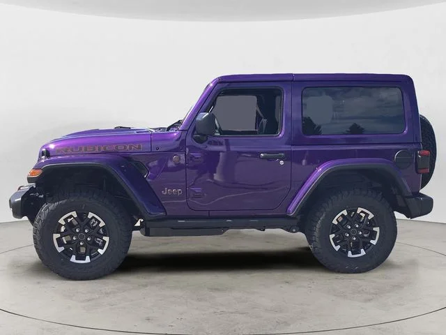 New 2026 Reign Jeep 2-DOOR RUBICON image 2