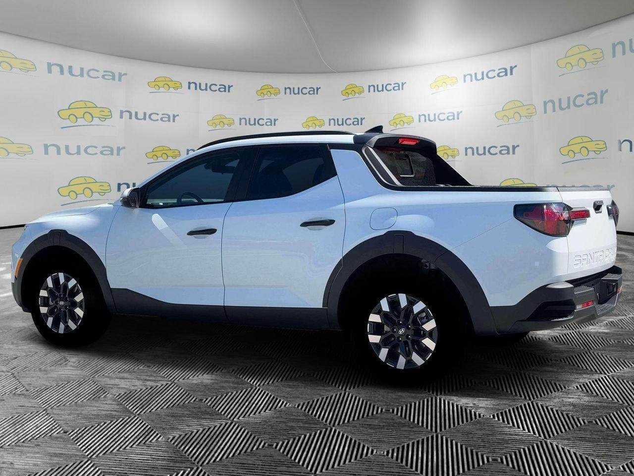 New 2026 Atlas White Hyundai SEL Activity AWD image 4