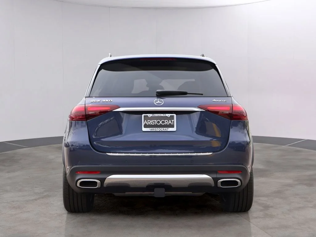 New 2026 Twilight Blue Metallic Mercedes-Benz GLE 350 image 46