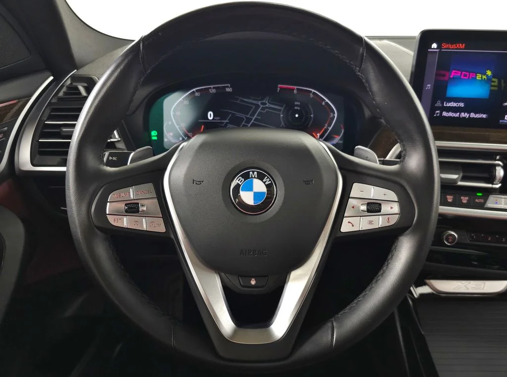 Used 2023 Black BMW xDrive30i image 20