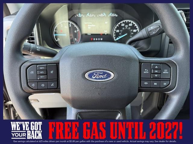 New 2026 Carbonized Gray Metallic Ford F-350® XL image 28