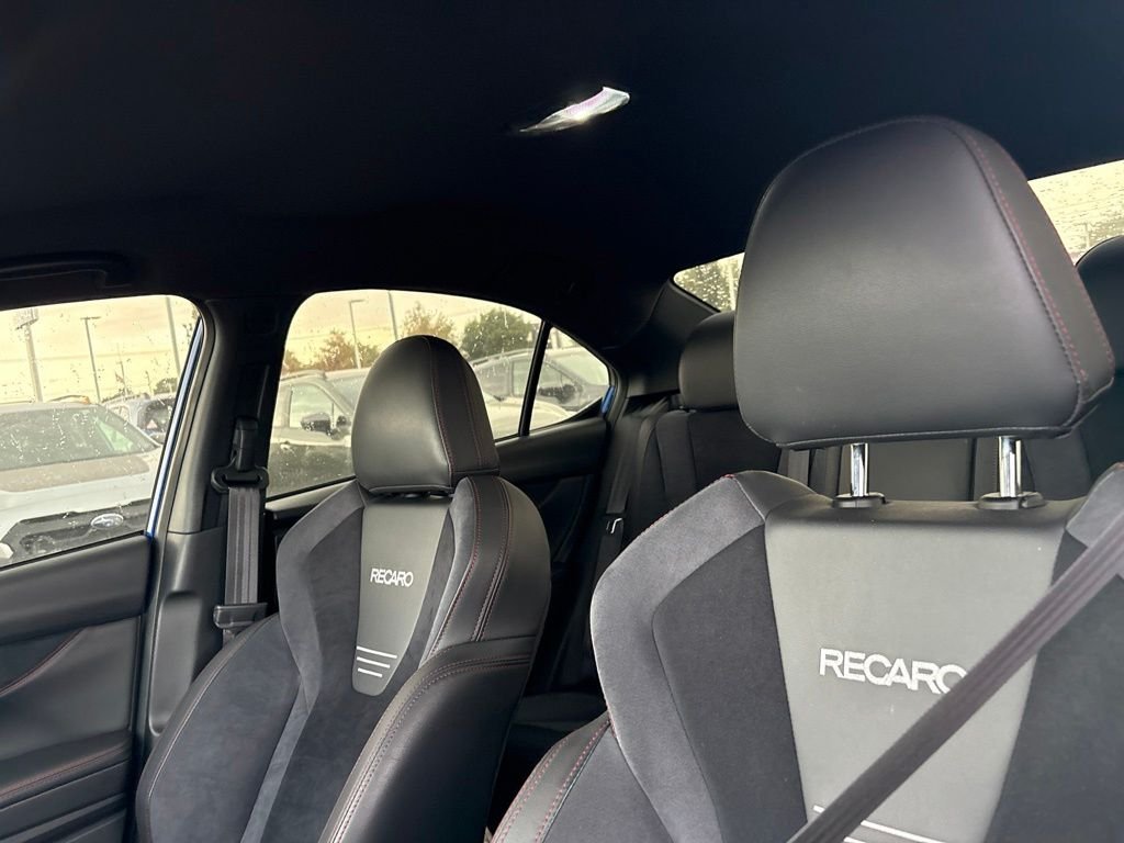 Used 2024 Blue Subaru TR image 6