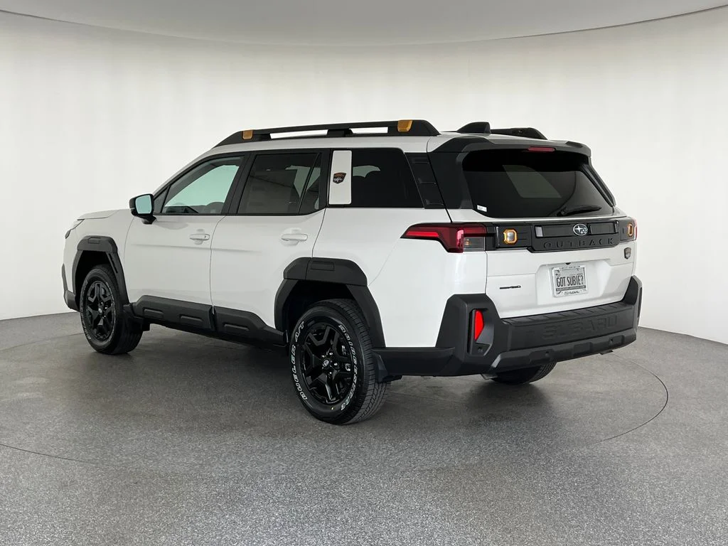 New 2026 CRYSTAL WHITE PEARL Subaru Wilderness image 7