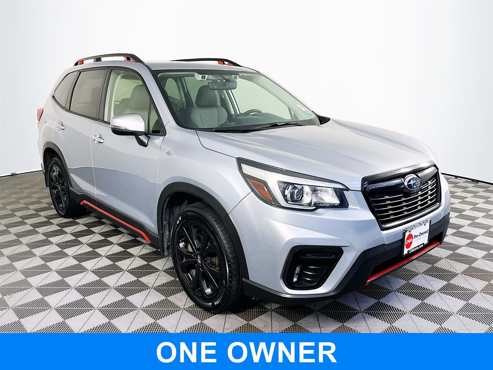 2019 Subaru Forester Sport's photo