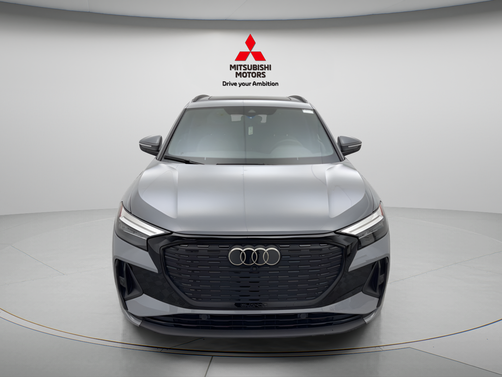 Used 2023 Audi Q4 e-tron Premium Plus with VIN WA1L2BFZ9PP043854 for sale in Des Plaines, IL