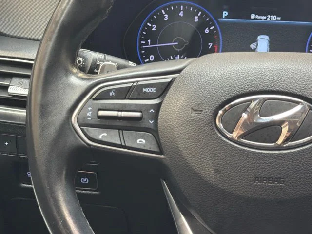 Used 2020 Steel Graphite Hyundai SEL image 19