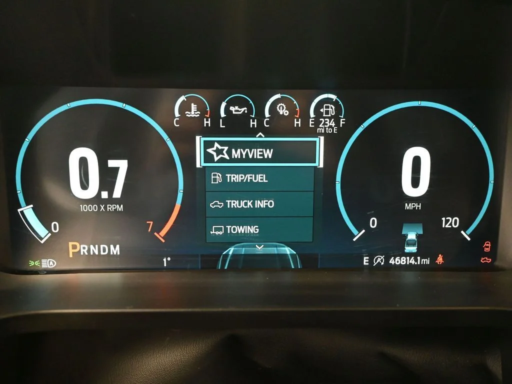 Used 2023 White Ford Tremor image 33