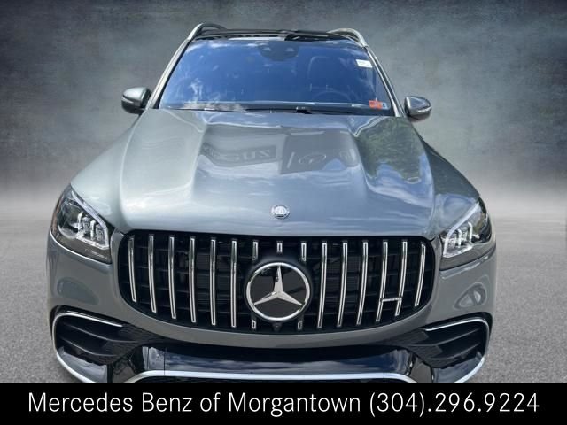 2025 Mercedes-Benz GLS AMG GLS 63 - Photo 7