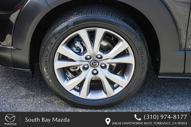 Used 2023 Black Mazda 2.5 S Preferred Package image 11