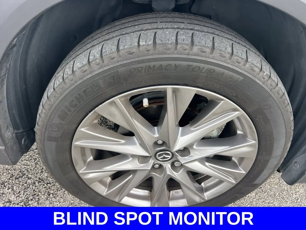 Used 2020 Silver Mazda Grand Touring image 4