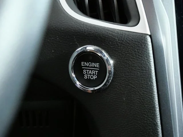 Used 2024 Black Ford SEL image 25