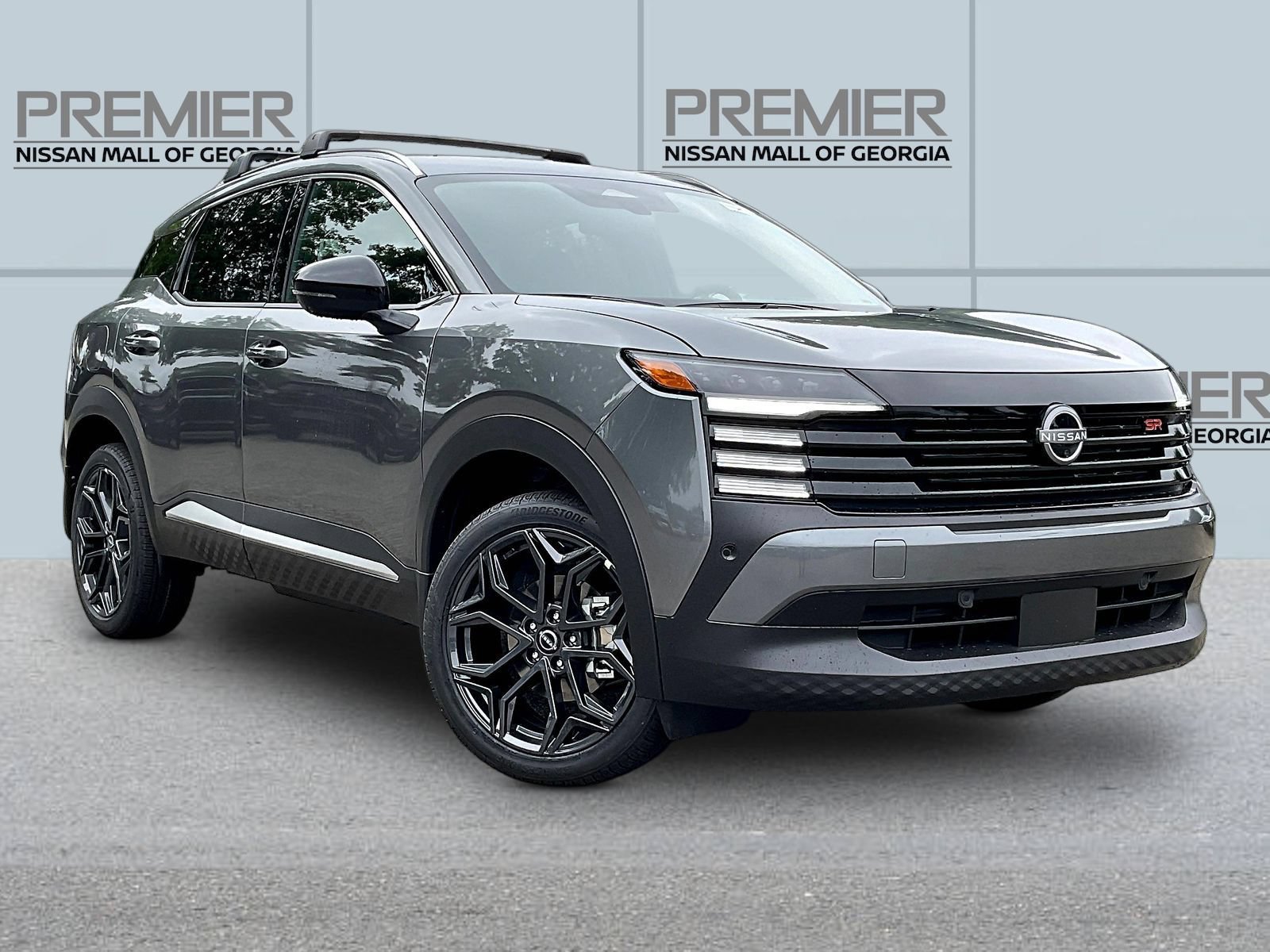 New 2026 Gray Nissan SR image 2