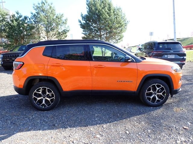 New 2026 Joose Exterior Paint Jeep Limited image 8