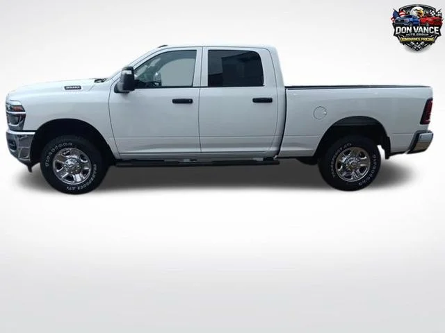New 2026 White Ram Tradesman image 2