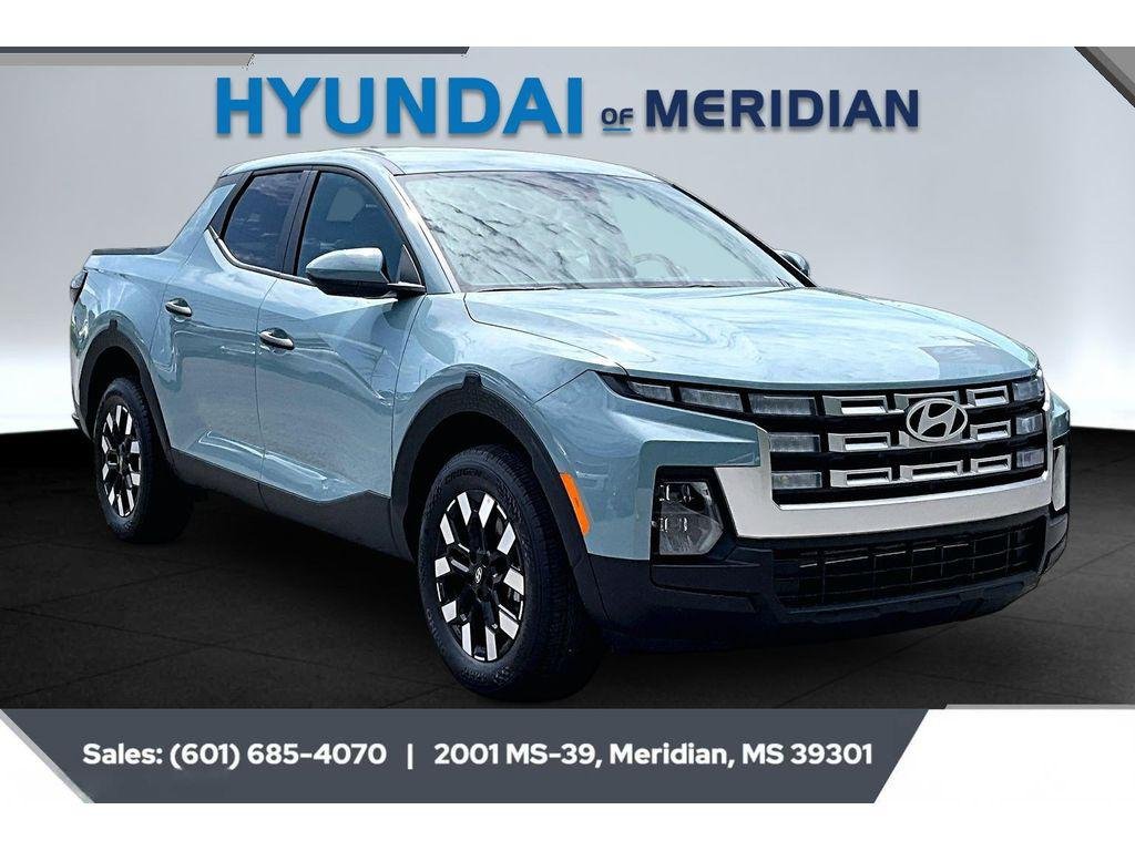 New 2026 BLUE STONE Hyundai SE FWD image 1