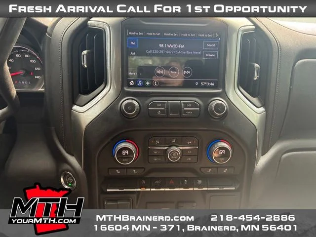 Used 2020 Blue Chevrolet RST image 12
