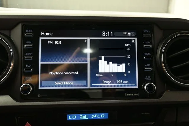Used 2023 Silver Toyota TRD Sport image 24