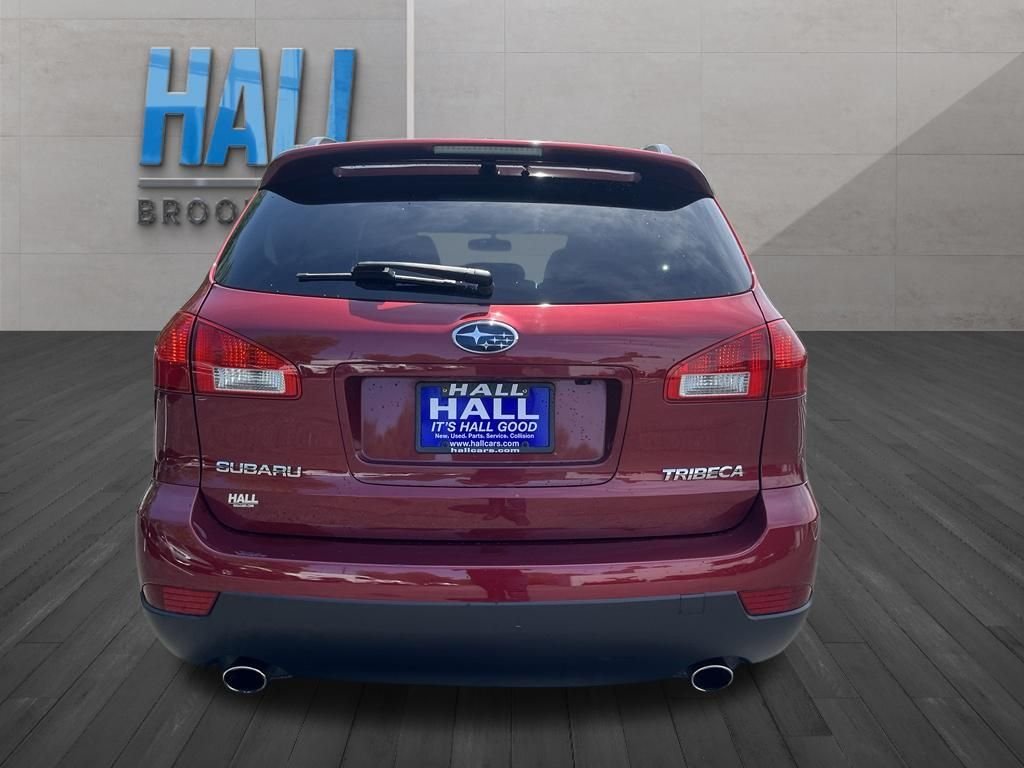 Used 2013 Red Subaru Limited image 4