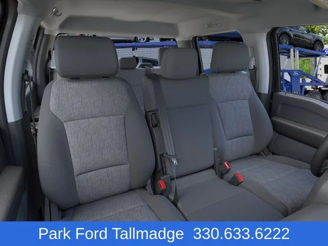 New 2026 Agate Black Metallic Ford  image 10