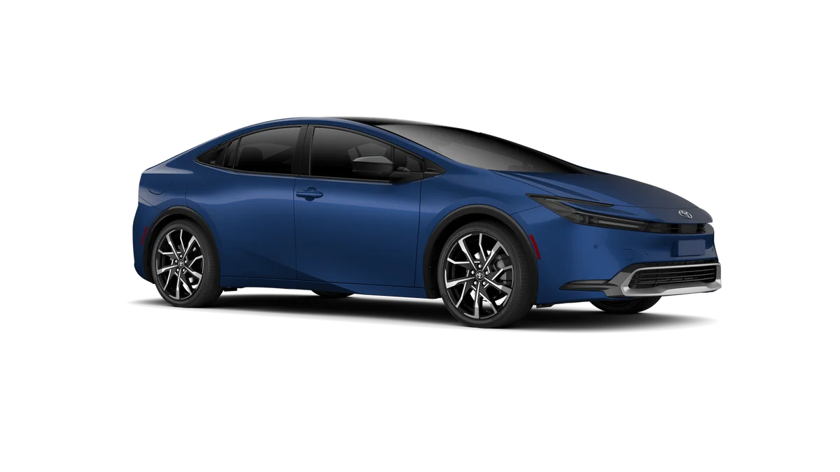 New 2026 Reservoir Blue Toyota XSE image 43