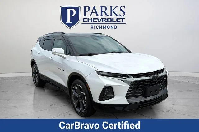 2022 Chevrolet Blazer RS