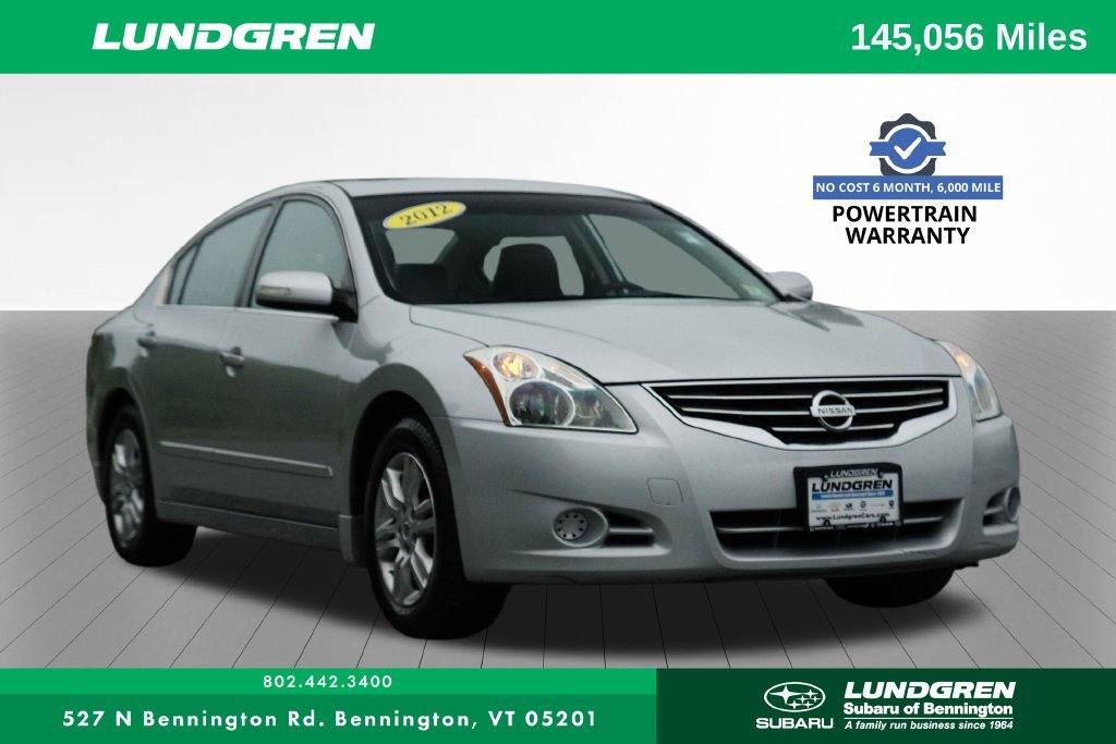 2012 Nissan Altima