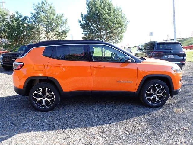 New 2026 Joose Jeep Limited image 8