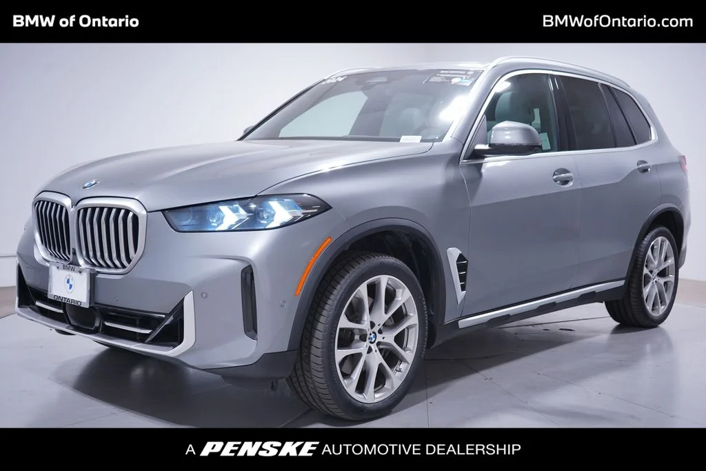 Used 2024 Gray Metallic BMW sDrive40i image 1